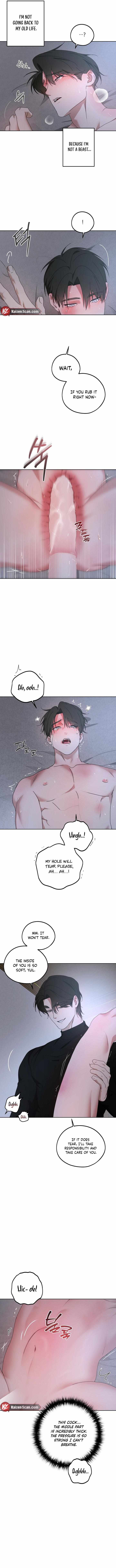 Read Profane Confession chapter 8 image 5 on Lezhin