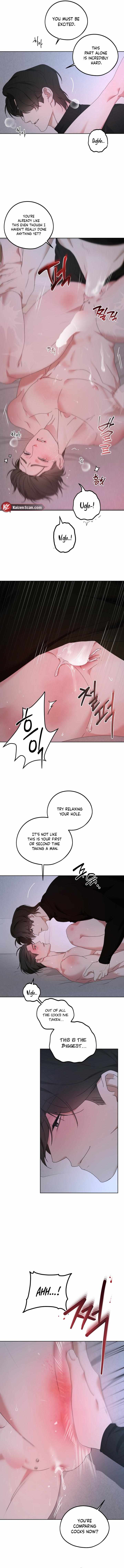 Read Profane Confession chapter 8 image 6 on Lezhin