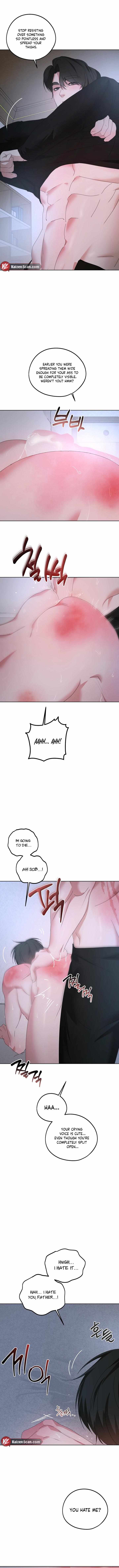 Read Profane Confession chapter 8 image 8 on Lezhin
