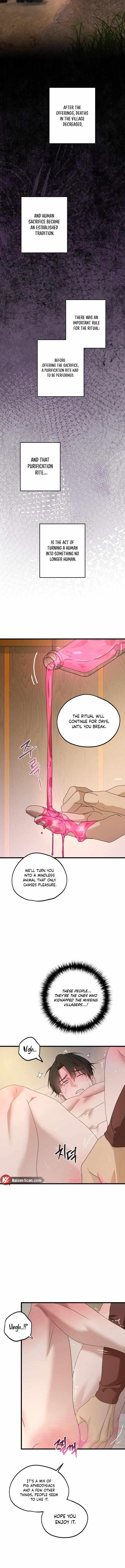 Read Profane Confession chapter 9 image 10 on Lezhin
