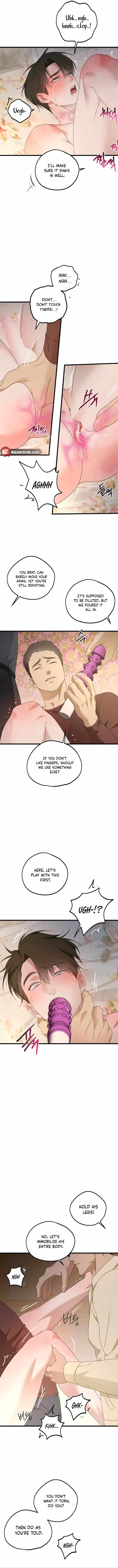 Read Profane Confession chapter 9 image 11 on Lezhin