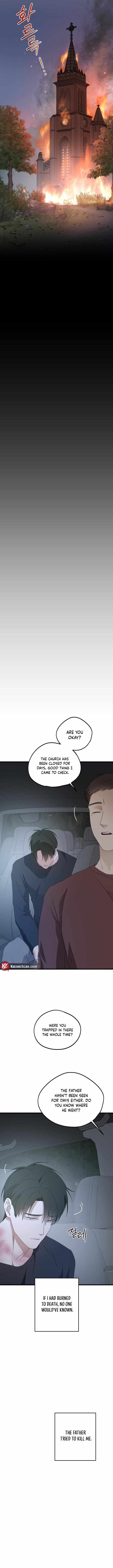Read Profane Confession chapter 9 image 5 on Lezhin