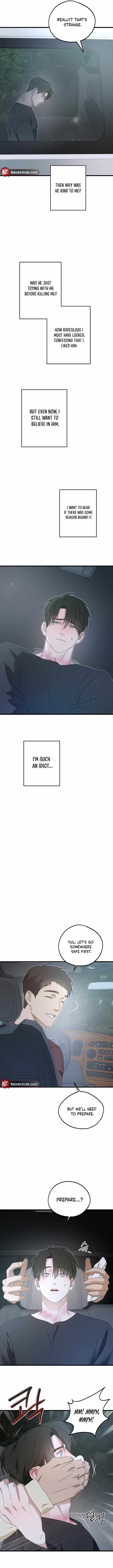 Read Profane Confession chapter 9 image 6 on Lezhin