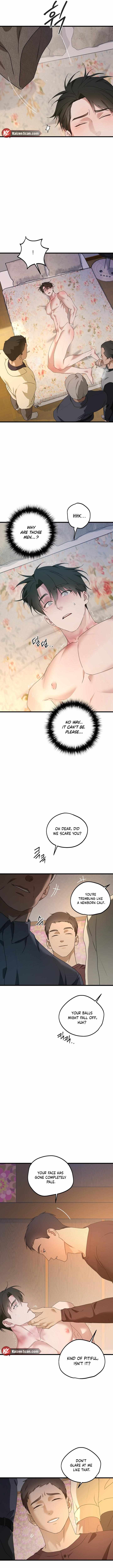 Read Profane Confession chapter 9 image 8 on Lezhin