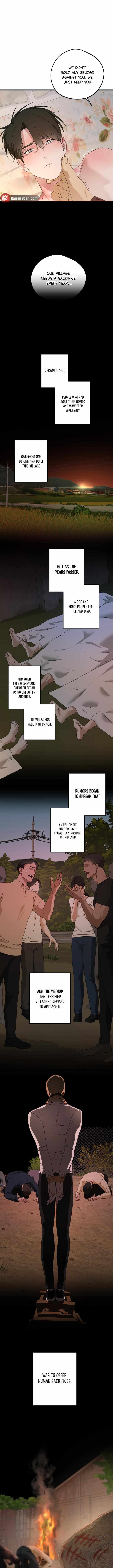 Read Profane Confession chapter 9 image 9 on Lezhin