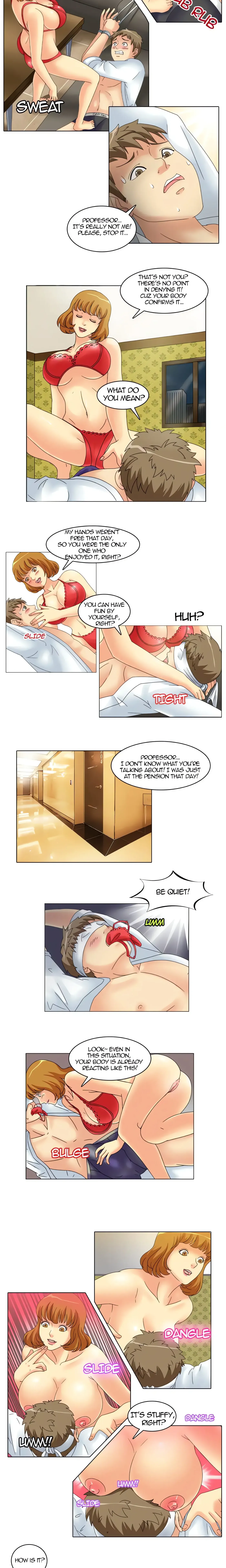 Read Professor Min chapter 10 image 1 on Lezhin