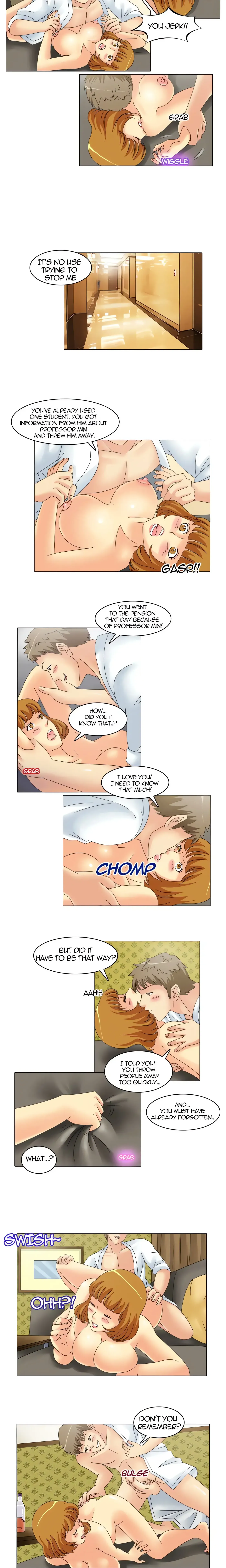 Read Professor Min chapter 10 image 4 on Lezhin