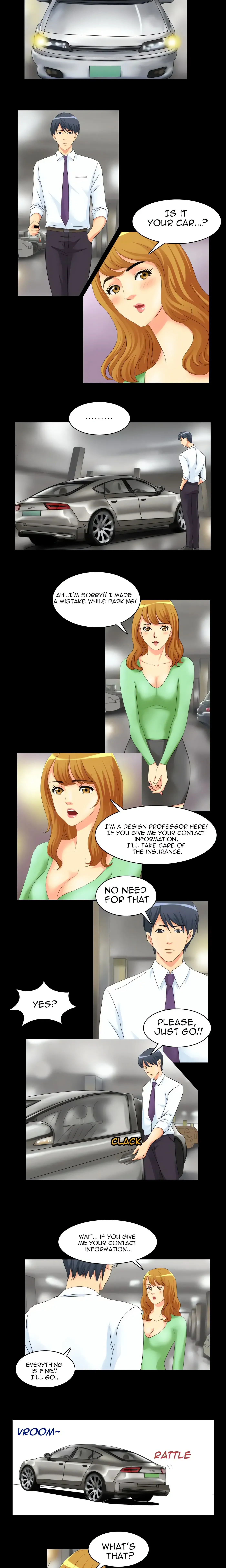 Read Professor Min chapter 2 image 1 on Lezhin
