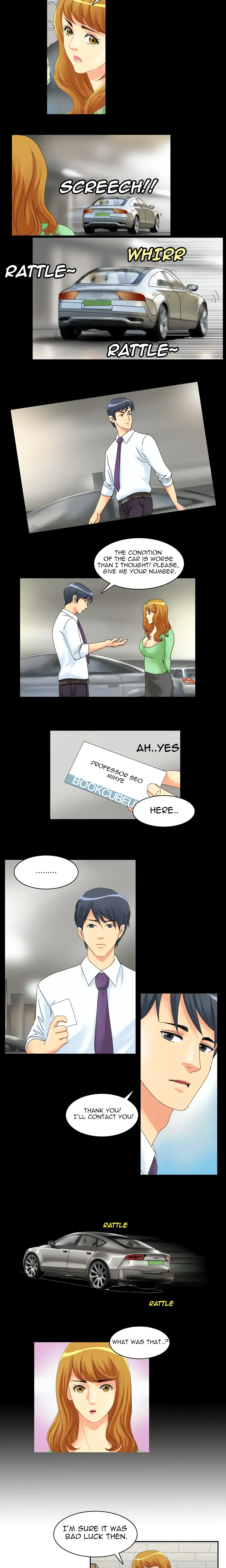 Read Professor Min chapter 2 image 2 on Lezhin