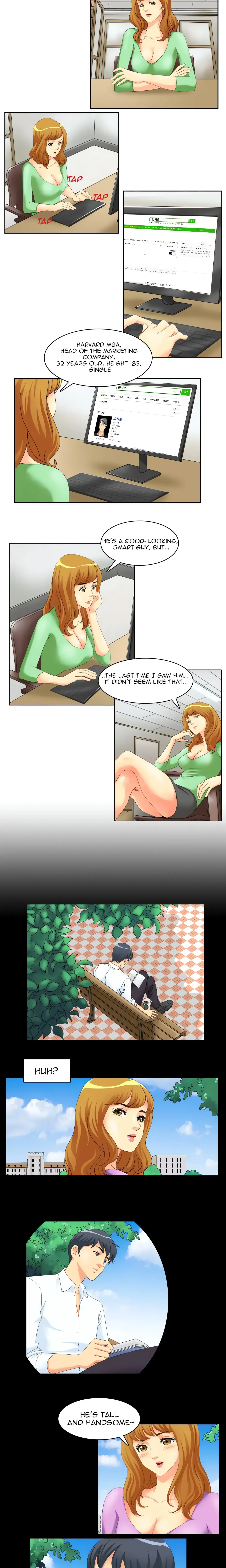 Read Professor Min chapter 2 image 3 on Lezhin