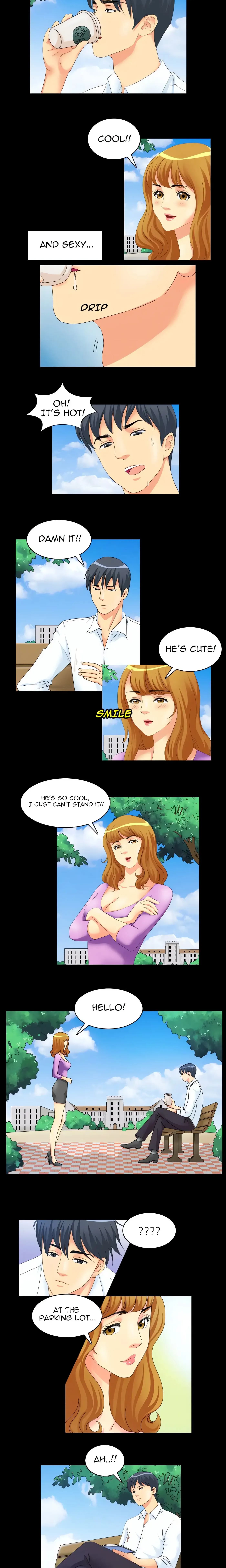 Read Professor Min chapter 2 image 4 on Lezhin