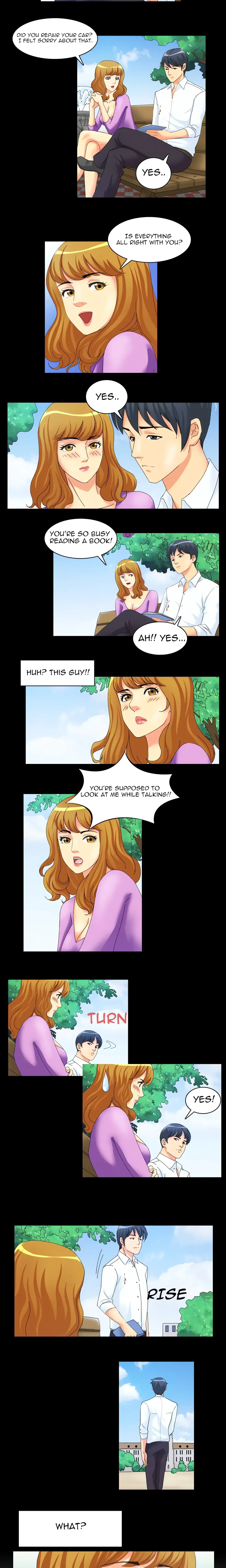 Read Professor Min chapter 2 image 5 on Lezhin