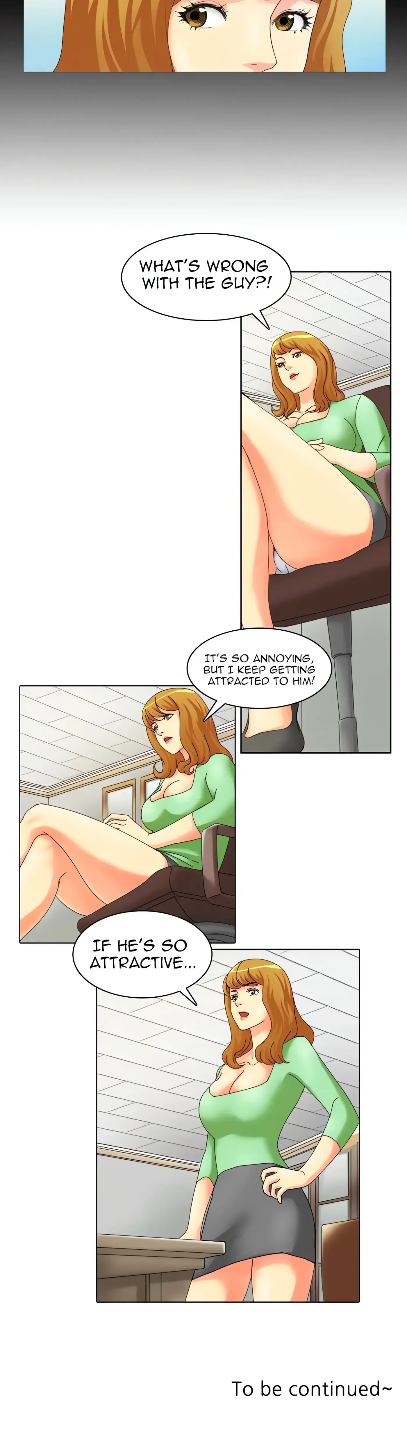 Read Professor Min chapter 2 image 6 on Lezhin