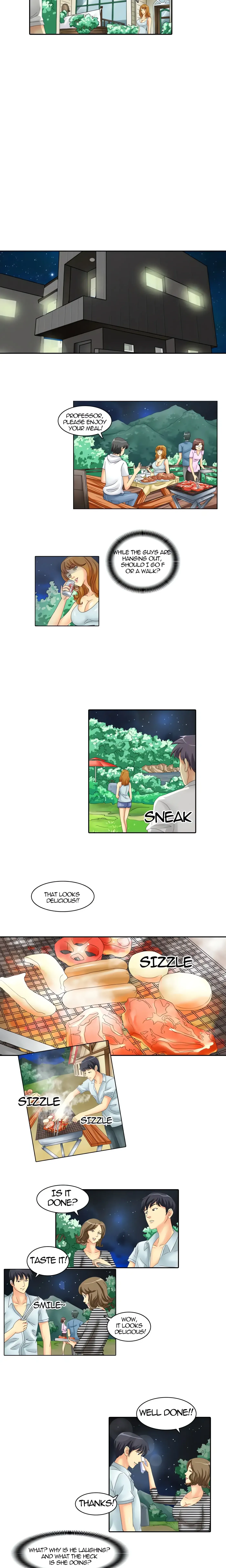 Read Professor Min chapter 6 image 1 on Lezhin