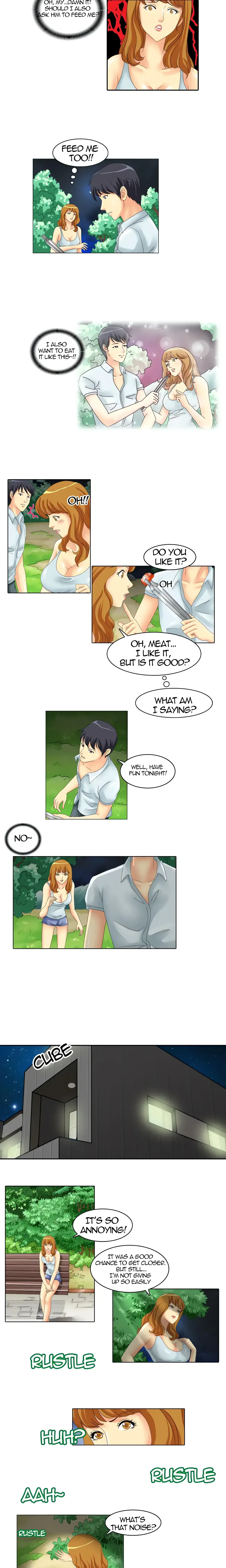 Read Professor Min chapter 6 image 3 on Lezhin