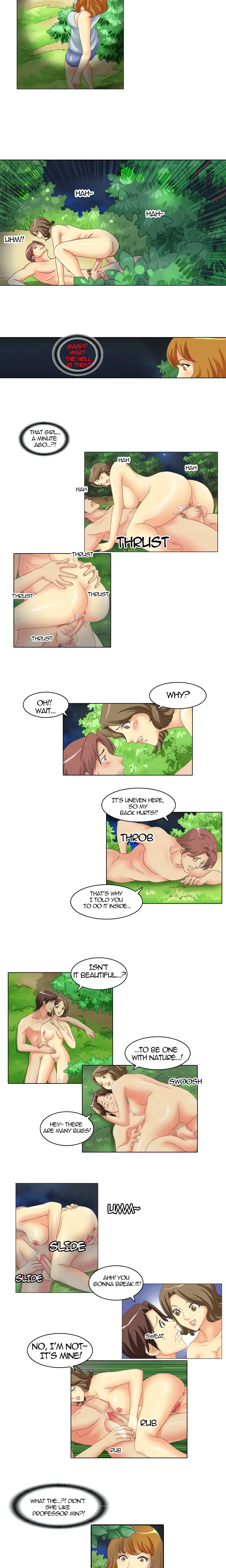 Read Professor Min chapter 6 image 4 on Lezhin