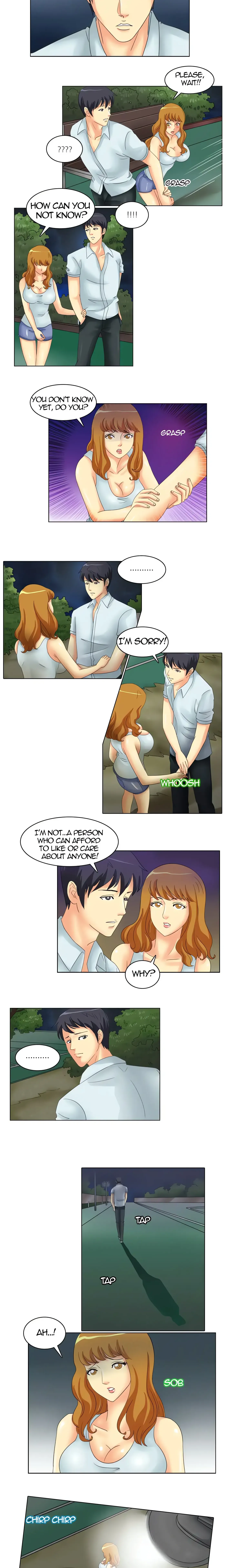 Read Professor Min chapter 8 image 1 on Lezhin