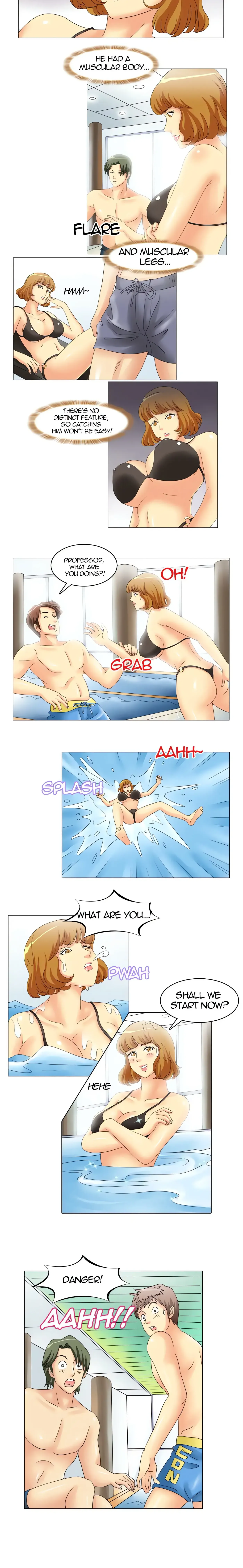 Read Professor Min chapter 8 image 6 on Lezhin