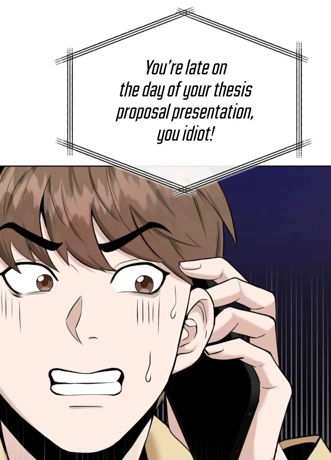 Read Professor chapter 1 image 10 on Lezhin