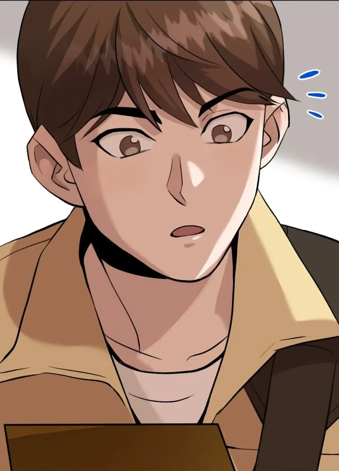 Read Professor chapter 1 image 109 on Lezhin