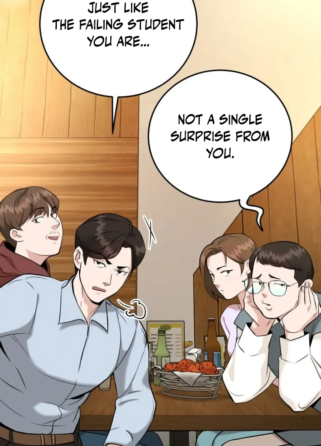 Read Professor chapter 1 image 124 on Lezhin