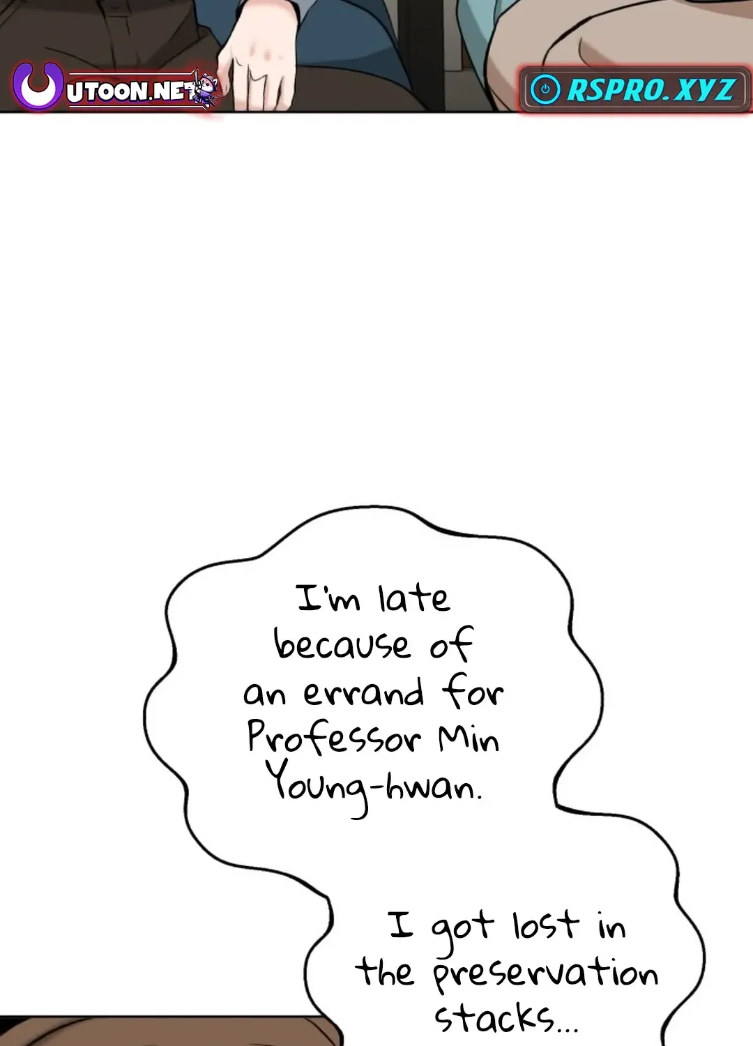 Read Professor chapter 1 image 125 on Lezhin