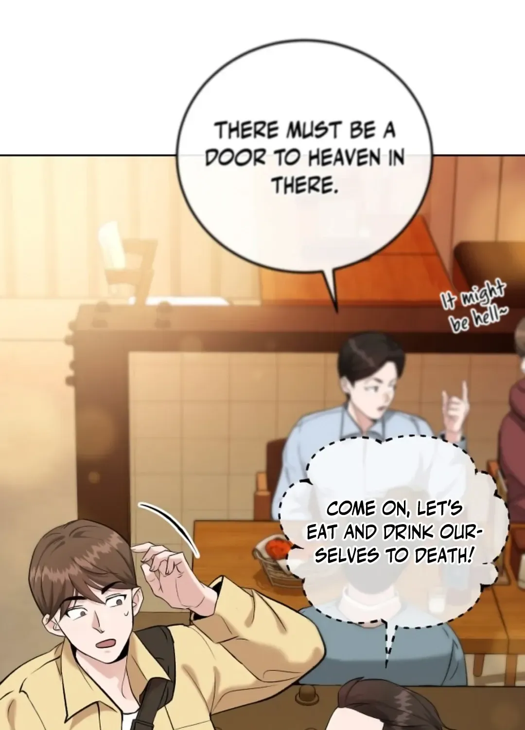 Read Professor chapter 1 image 130 on Lezhin
