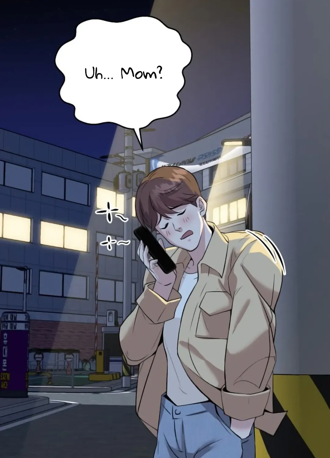 Read Professor chapter 1 image 145 on Lezhin
