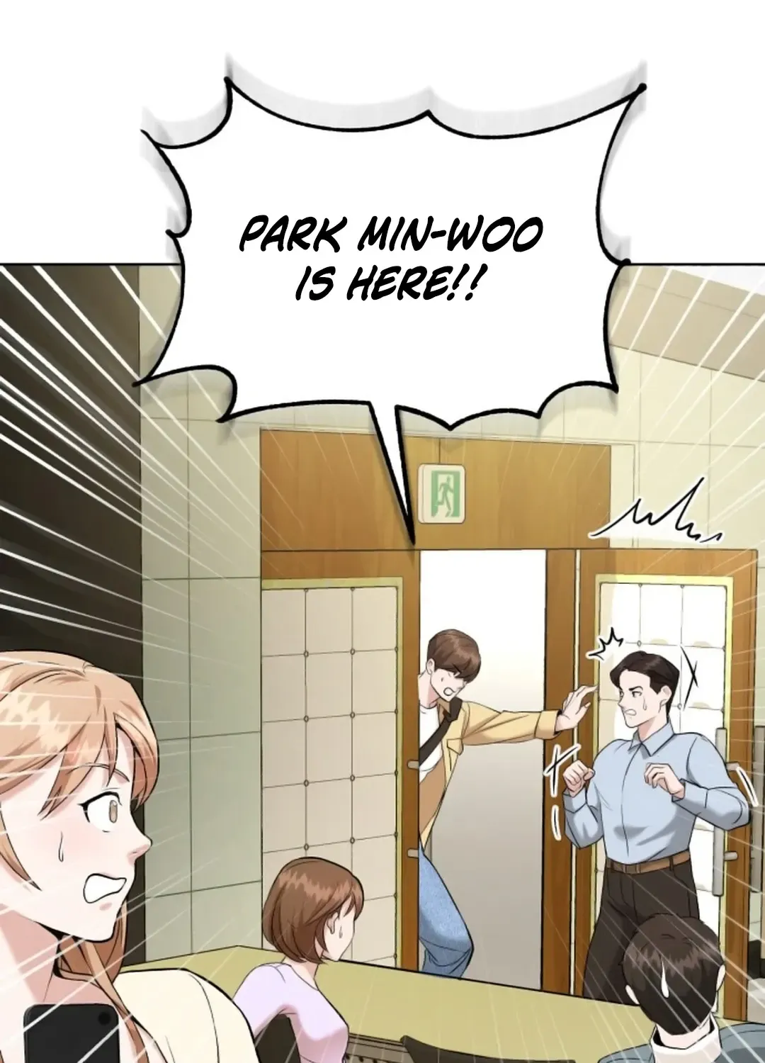 Read Professor chapter 1 image 16 on Lezhin