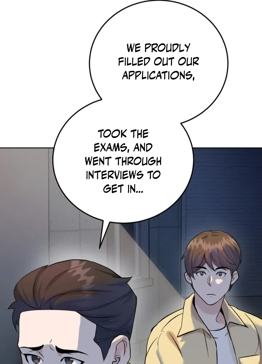 Read Professor chapter 1 image 162 on Lezhin