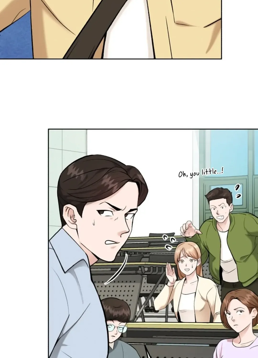 Read Professor chapter 1 image 19 on Lezhin
