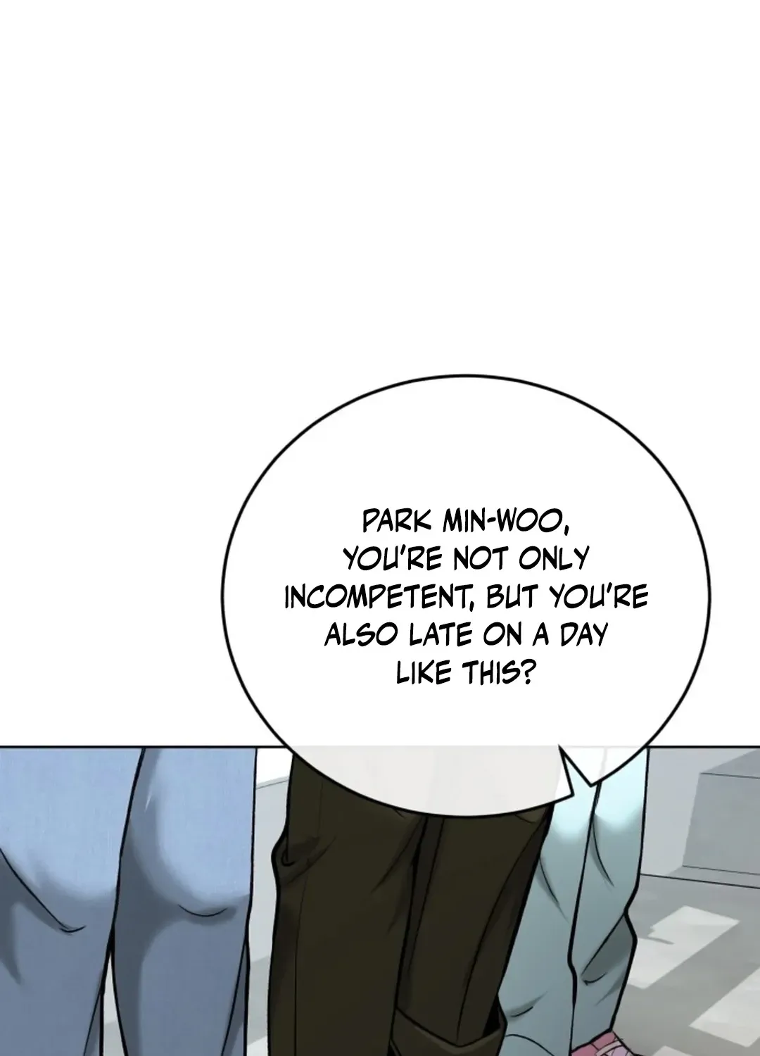 Read Professor chapter 1 image 28 on Lezhin