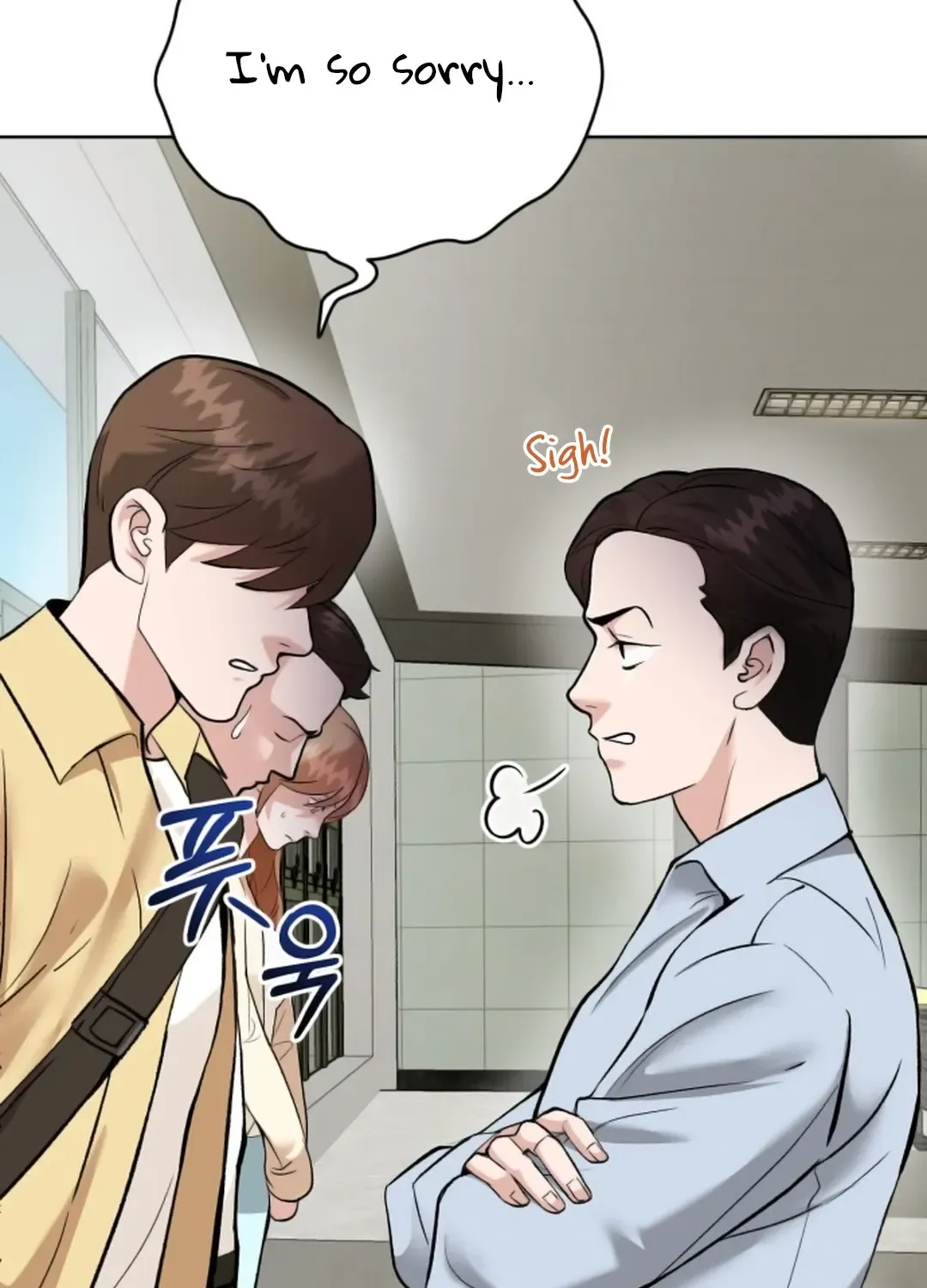 Read Professor chapter 1 image 30 on Lezhin