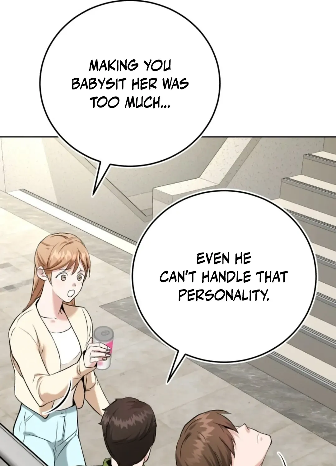 Read Professor chapter 1 image 42 on Lezhin