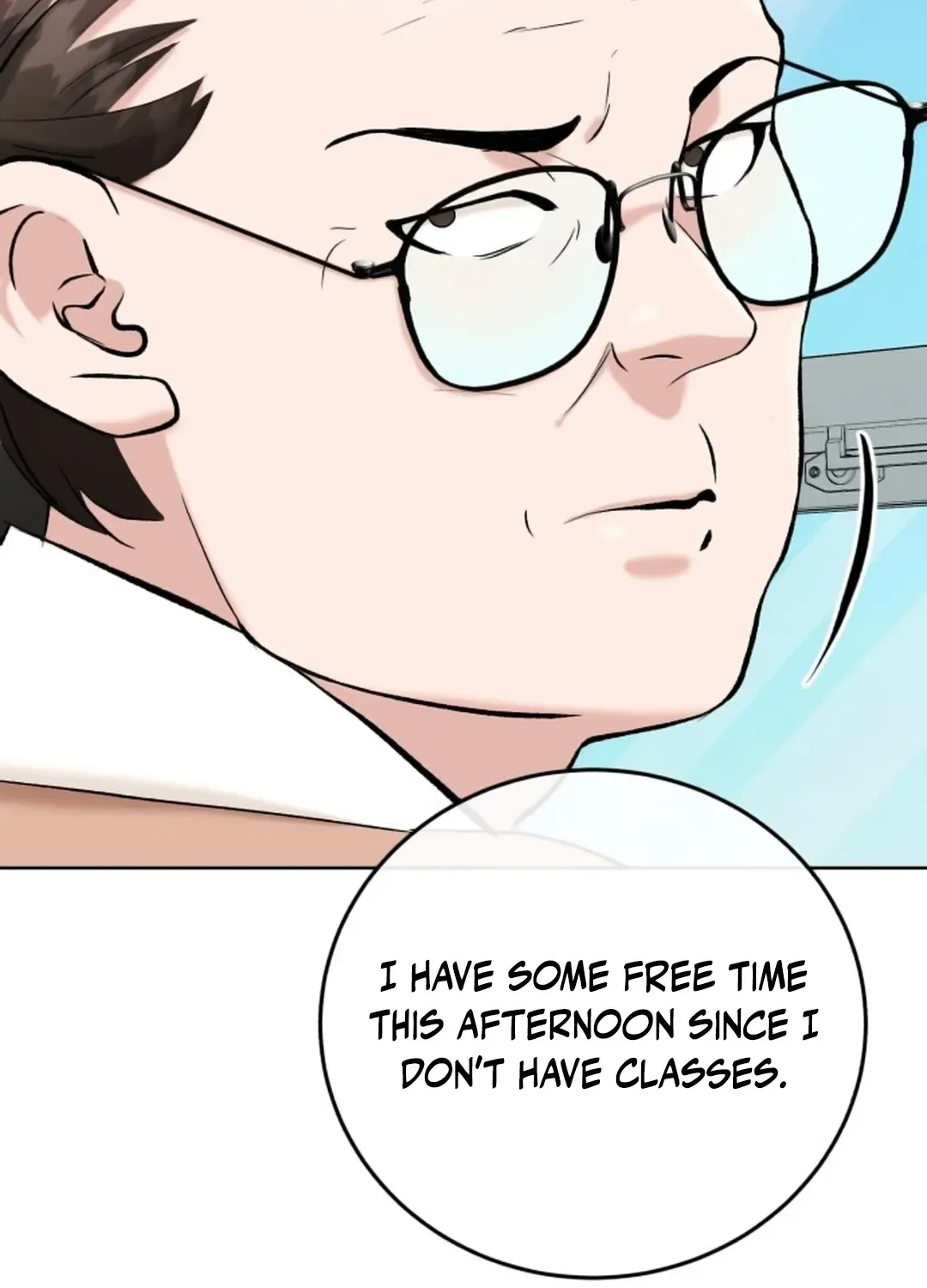 Read Professor chapter 1 image 72 on Lezhin