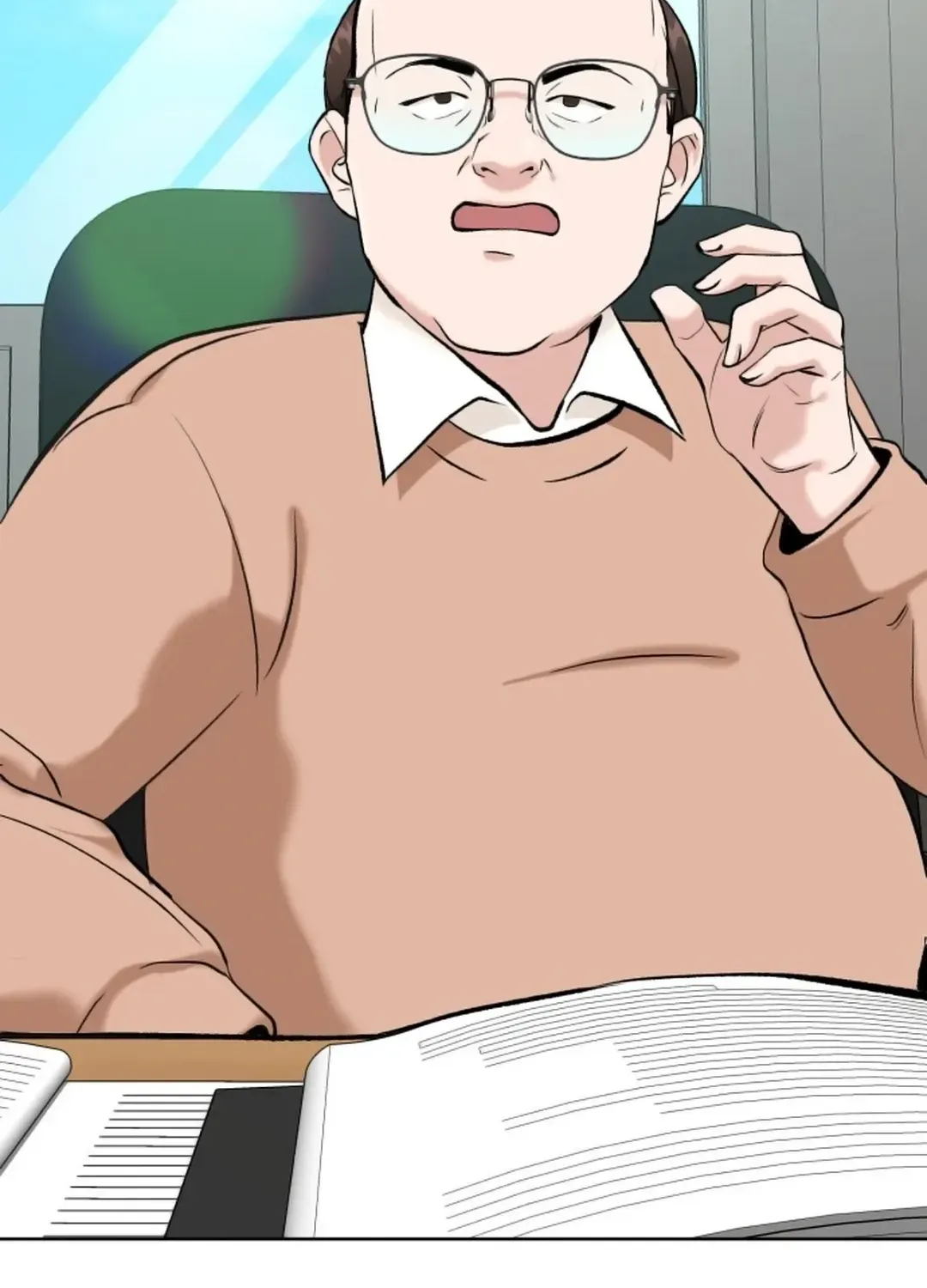 Read Professor chapter 1 image 77 on Lezhin