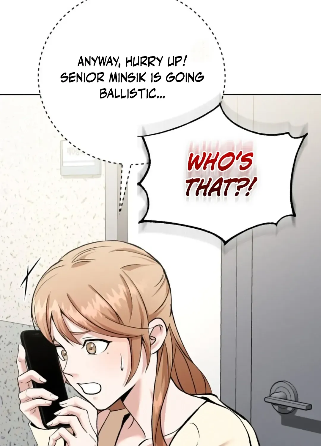 Read Professor chapter 1 image 8 on Lezhin