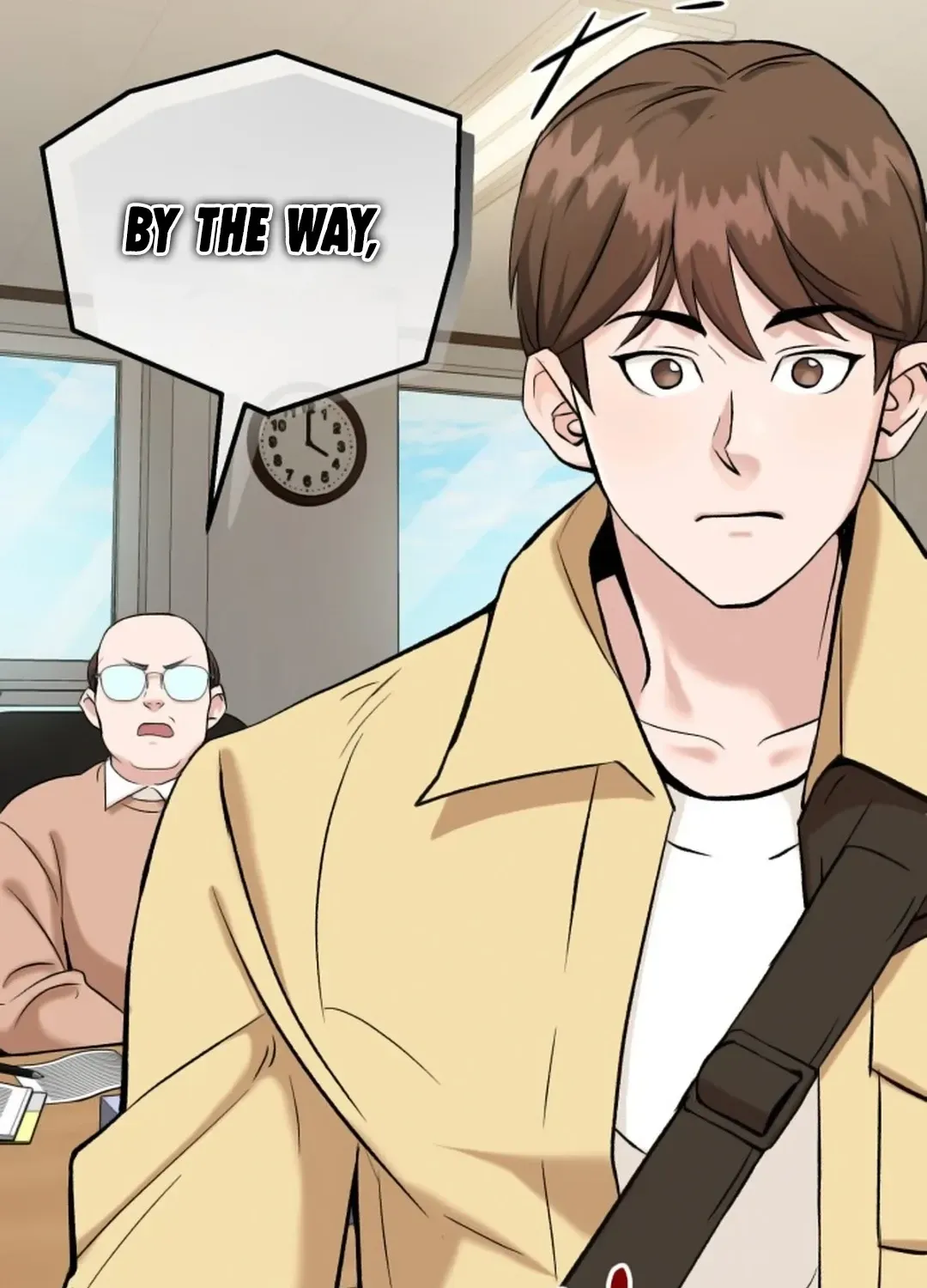 Read Professor chapter 1 image 81 on Lezhin