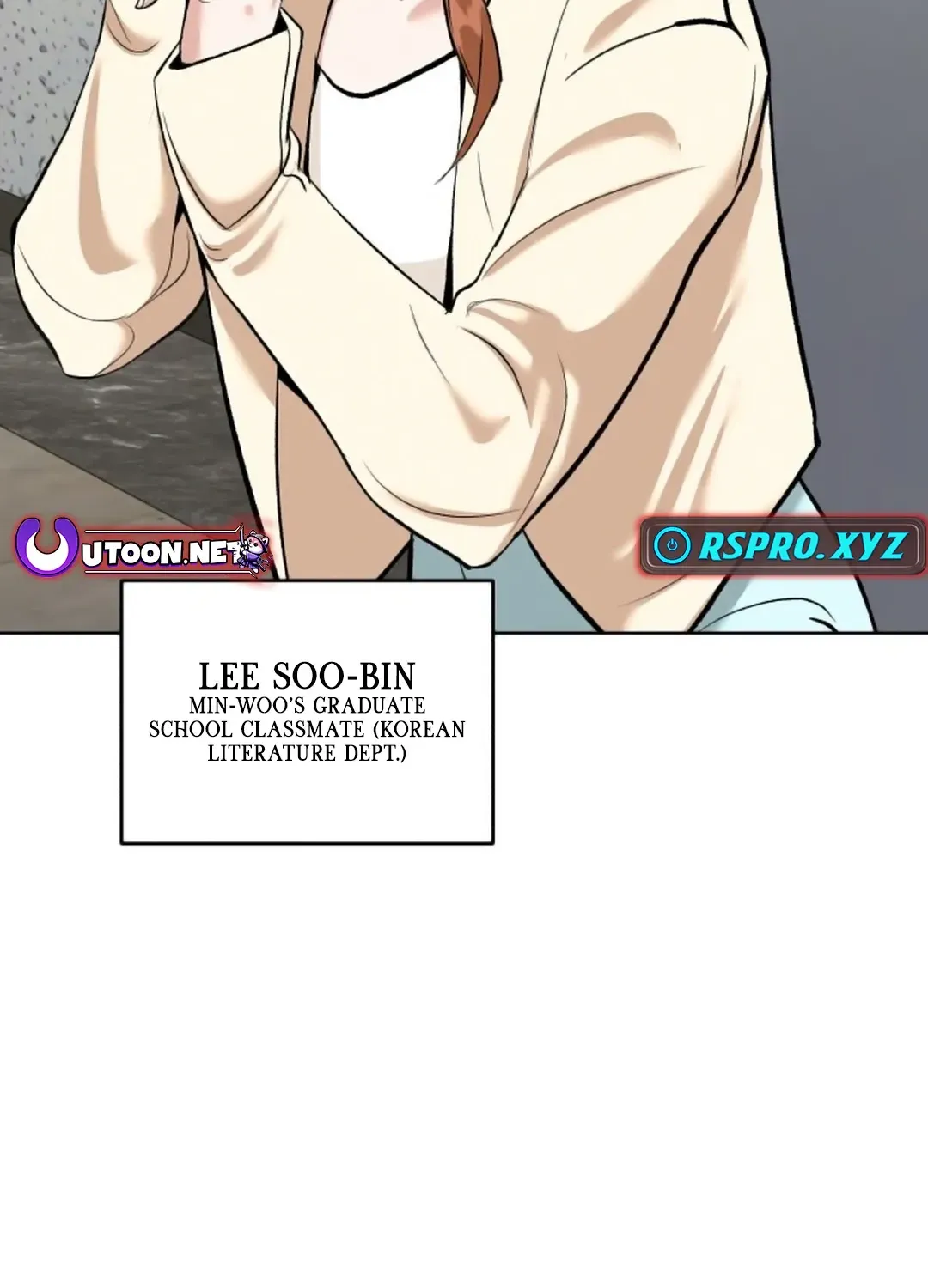 Read Professor chapter 1 image 9 on Lezhin