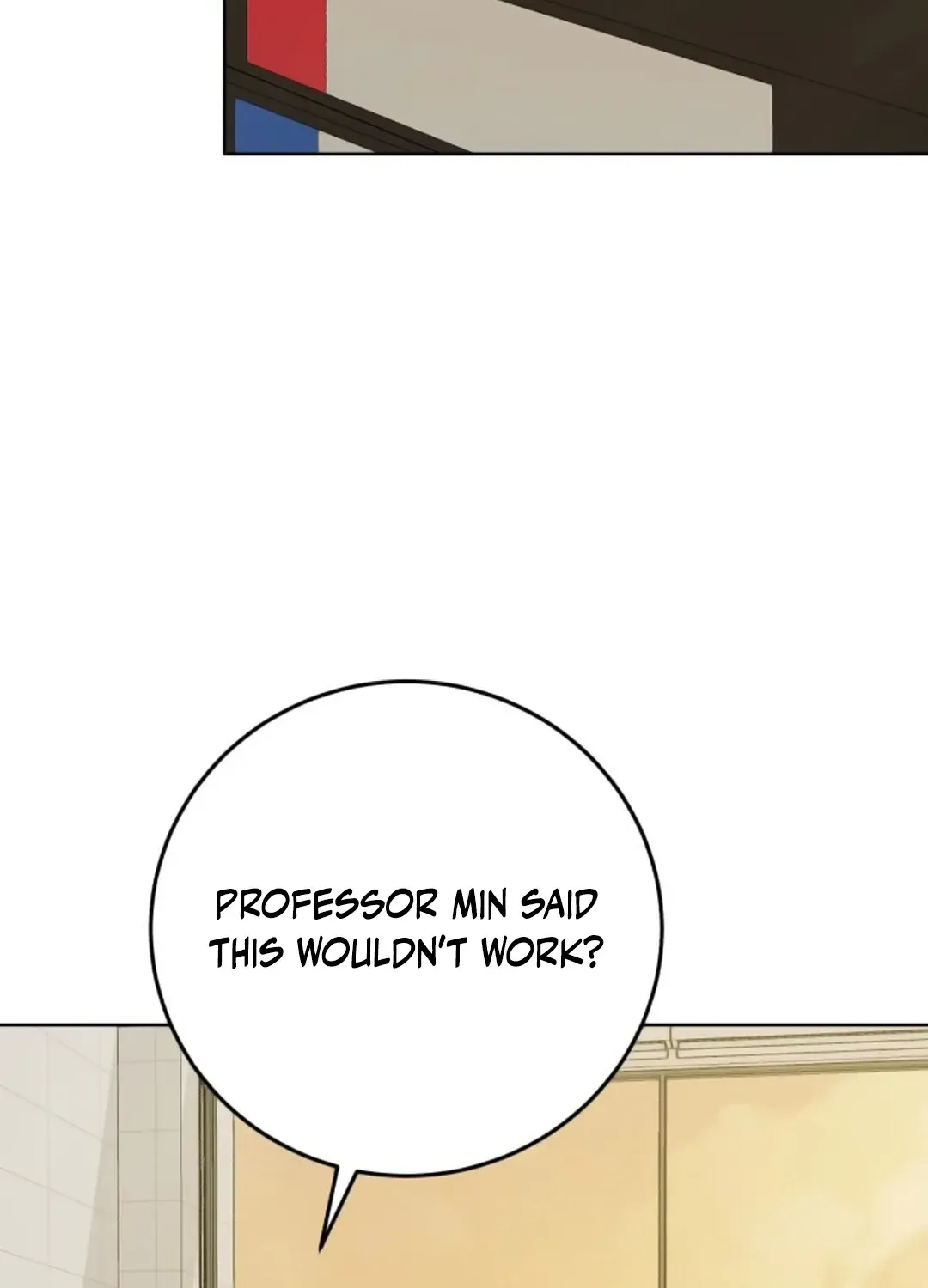 Read Professor chapter 10 image 107 on Lezhin