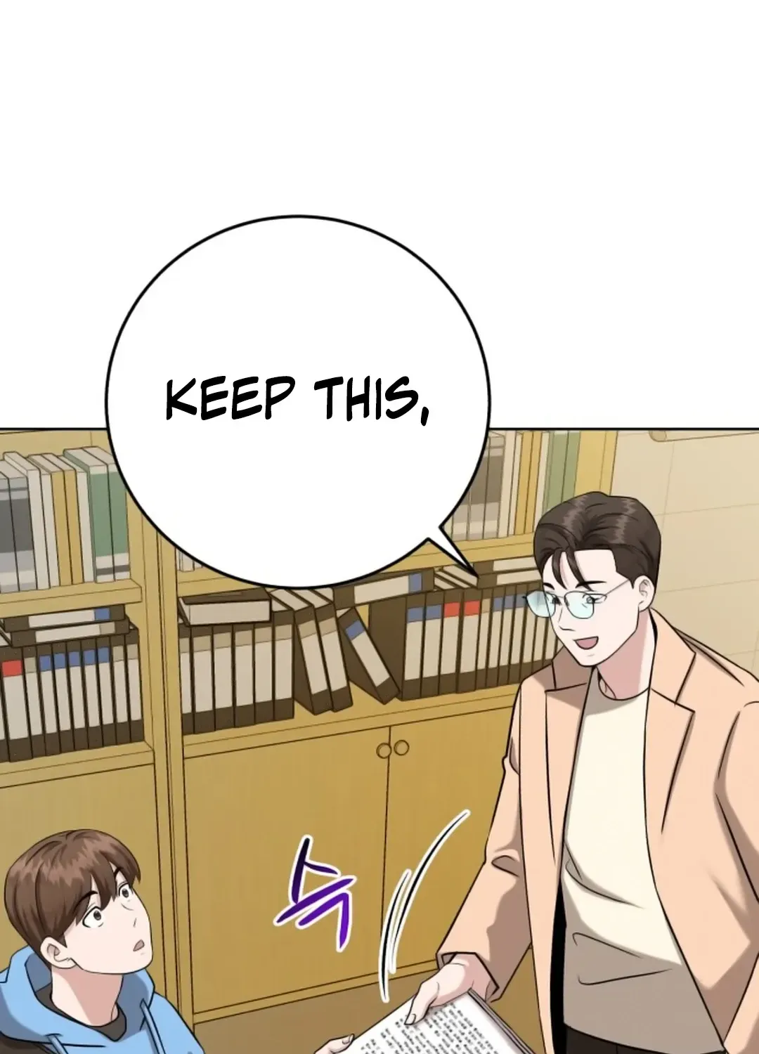 Read Professor chapter 10 image 125 on Lezhin