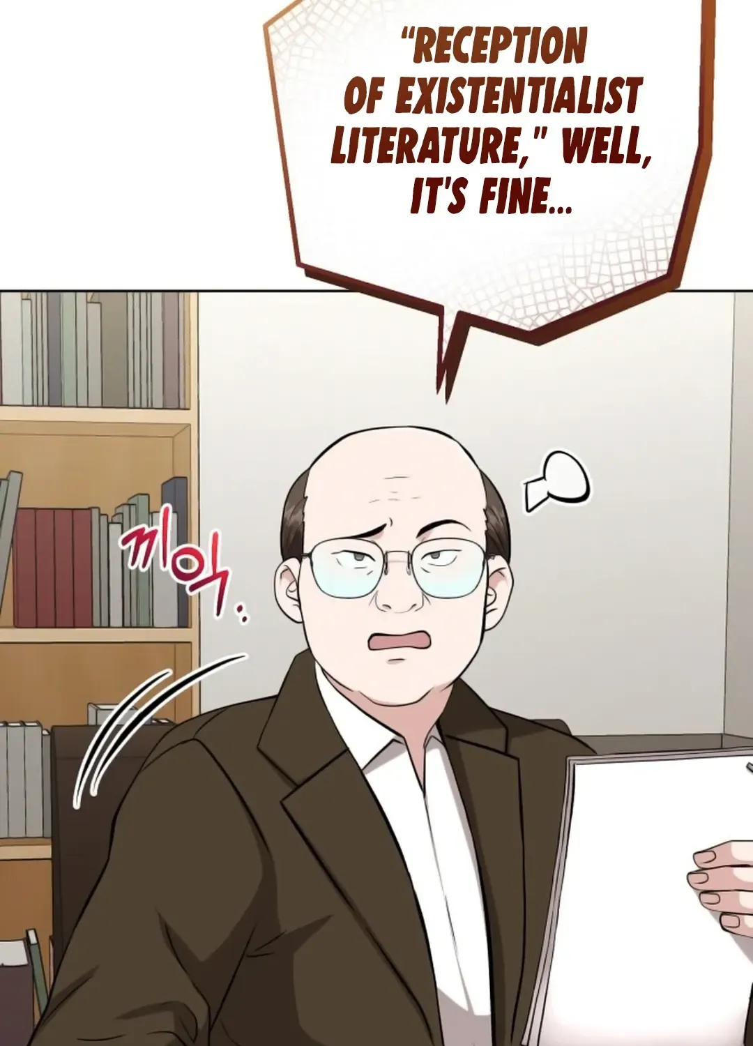 Read Professor chapter 10 image 22 on Lezhin