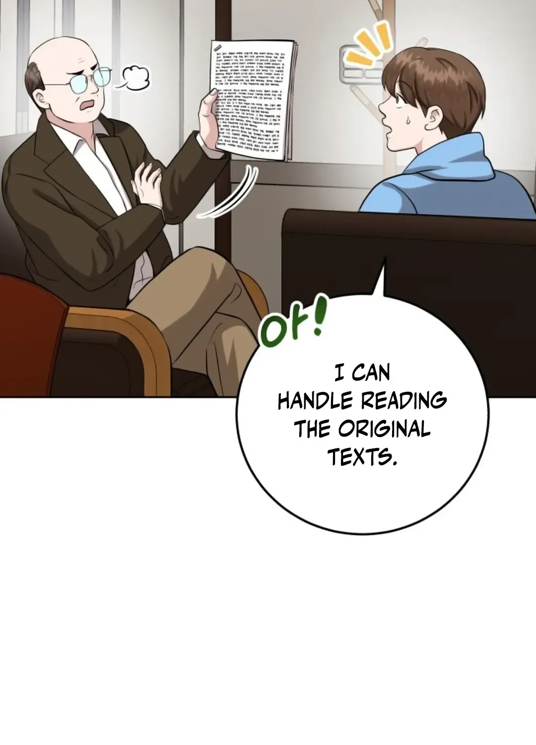 Read Professor chapter 10 image 25 on Lezhin