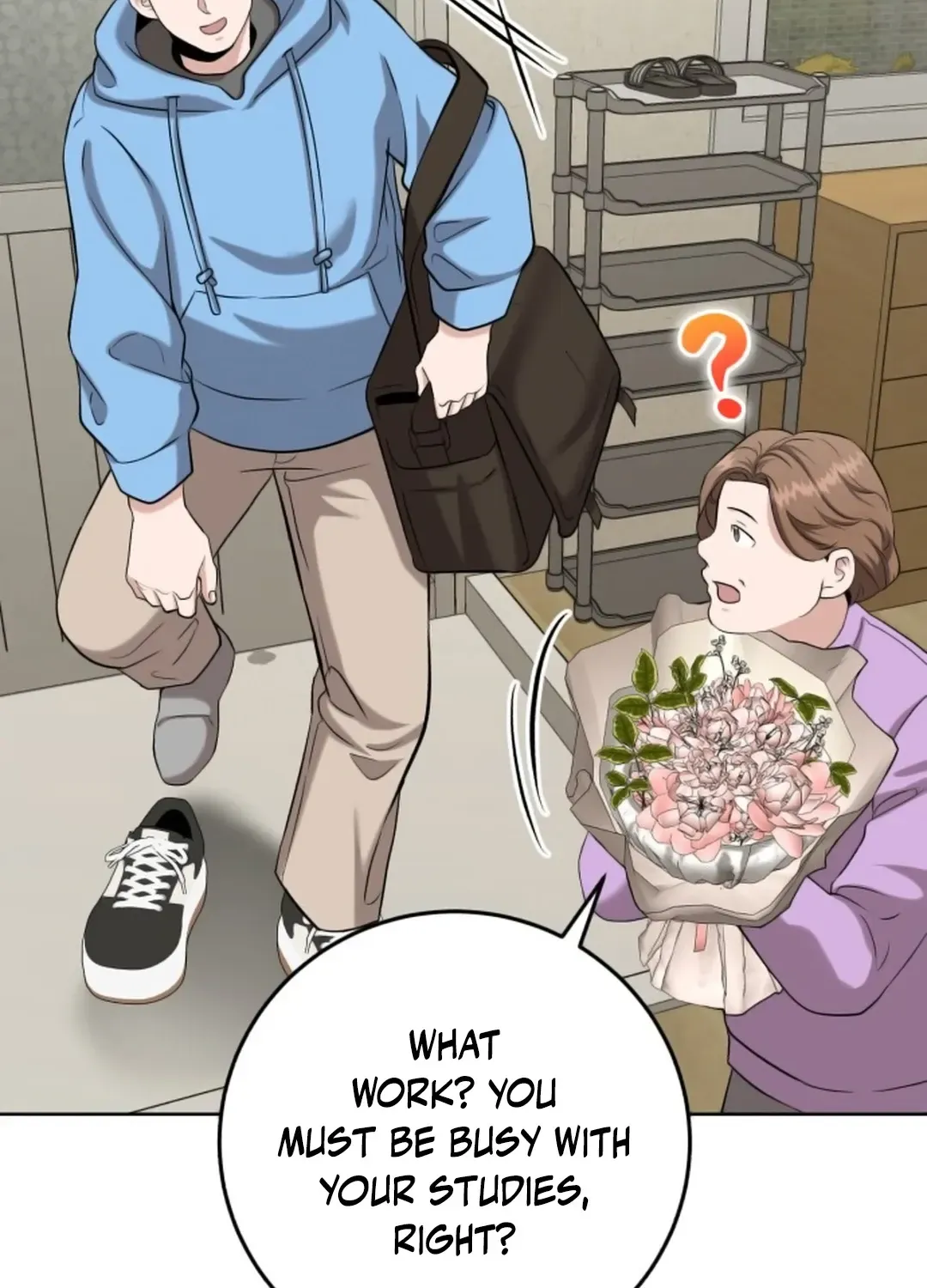 Read Professor chapter 10 image 45 on Lezhin