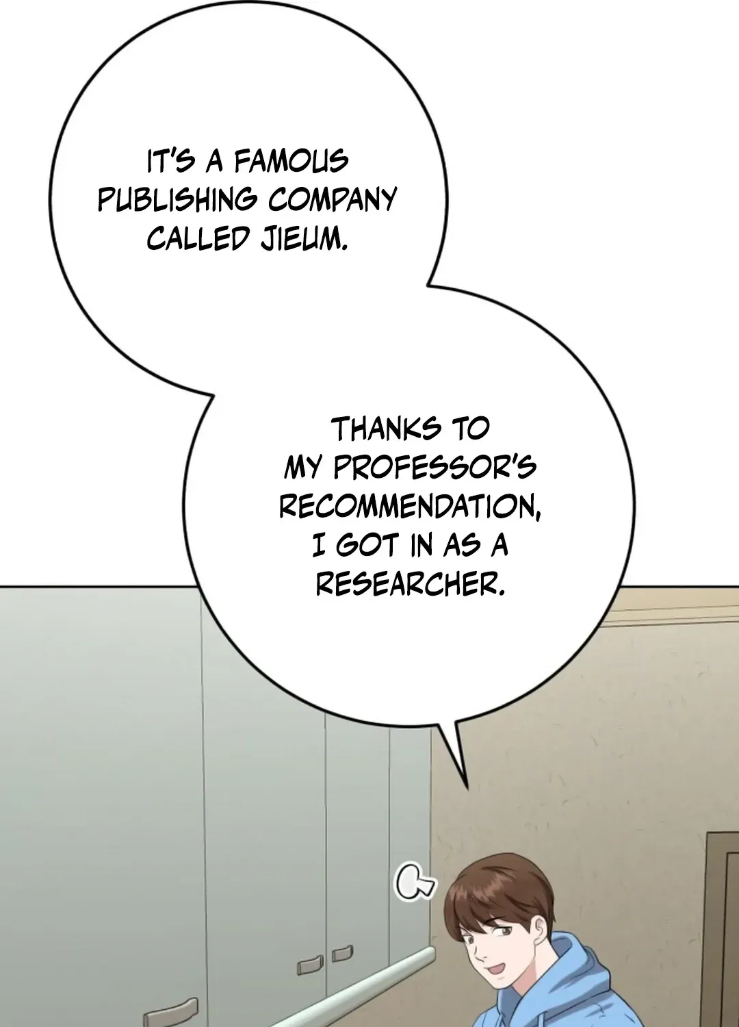 Read Professor chapter 10 image 47 on Lezhin