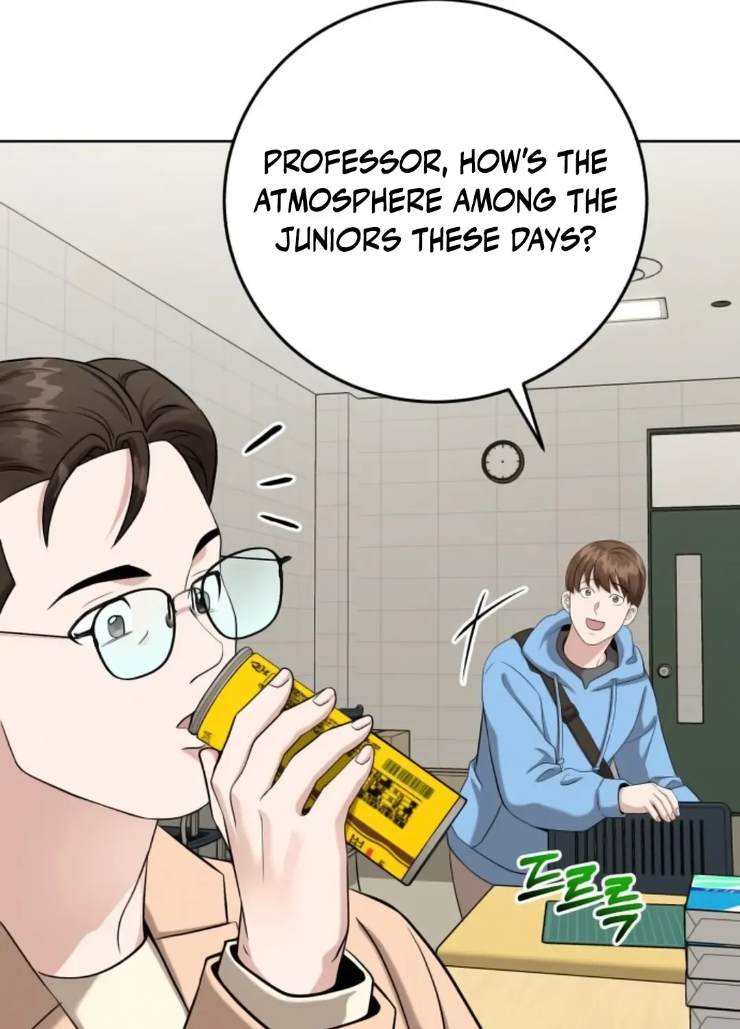 Read Professor chapter 10 image 87 on Lezhin
