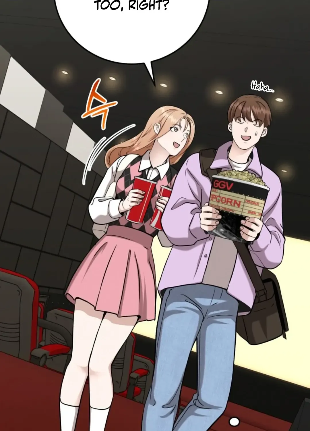 Read Professor chapter 11 image 107 on Lezhin