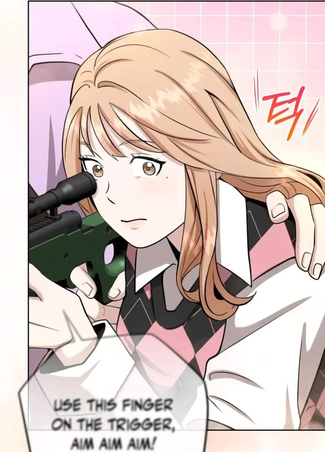 Read Professor chapter 11 image 117 on Lezhin