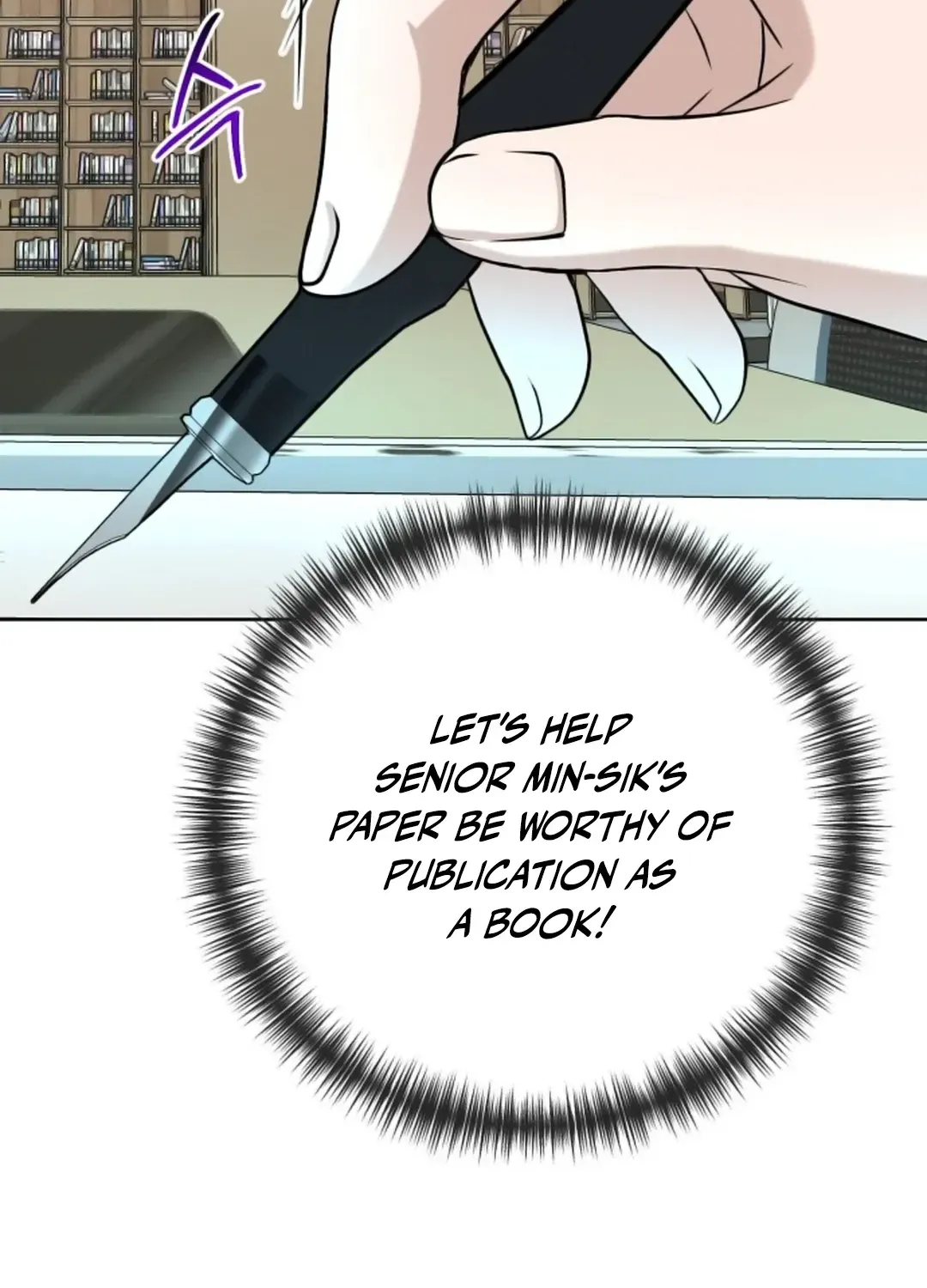 Read Professor chapter 11 image 70 on Lezhin