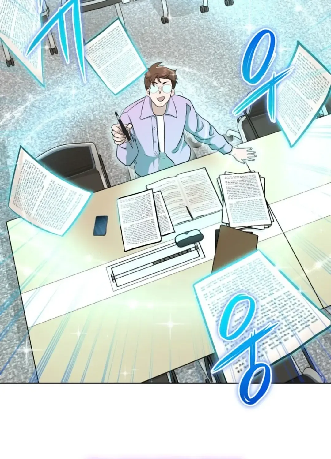 Read Professor chapter 11 image 72 on Lezhin